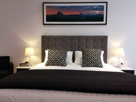 The Abbey Motel