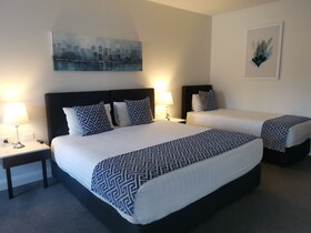 The Abbey Motel