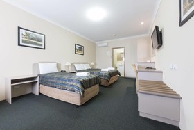 The Bakehouse Motel