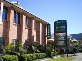 Bent Street Motor Inn