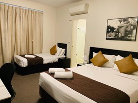 Hotel St Leonards