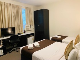 Hotel St Leonards