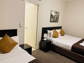 Hotel St Leonards