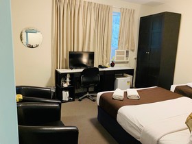 Hotel St Leonards