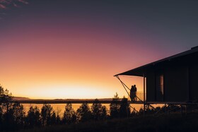Wilderluxe Lake Keepit