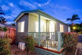 Harrington Beach Holiday & Caravan Park
