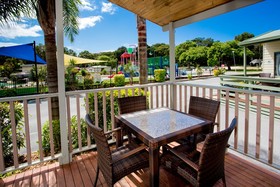 Harrington Beach Holiday & Caravan Park