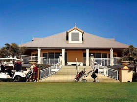 Harrington River Lodge