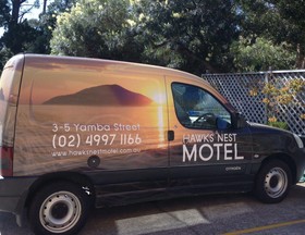 Hawks Nest Motel