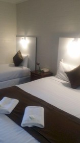 Bidgee Motor Inn