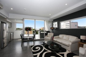 Honeysuckle Executive Apartments