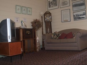 Saleyard Motel