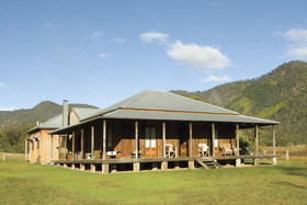 East Kunderang Homestead