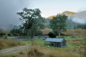 East Kunderang Homestead