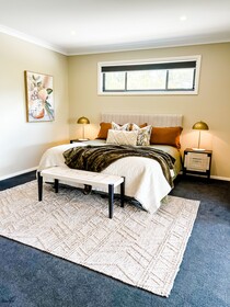 Hamilton House - Snowy Mountain Luxury Villas