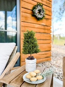 Hamilton House - Snowy Mountain Luxury Villas