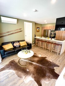 Hamilton House - Snowy Mountain Luxury Villas