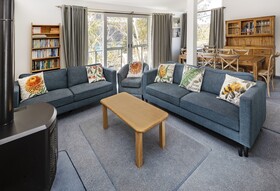 Matilda' - Spacious & Centrally Located