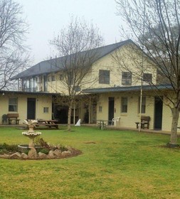 Jugiong Motor Inn