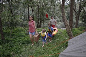 Kangaroo Valley Holiday Park