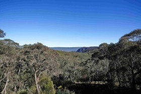 Narrow Neck Lodge