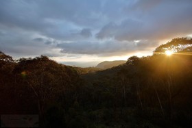 Narrow Neck Lodge