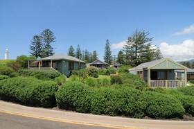 Kiama Harbour Cabins