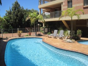 Terralong Terrace Apartments
