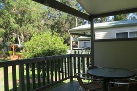Kioloa Beach Holiday Park