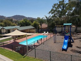 Albury All Seasons Tourist Park