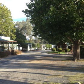 Albury All Seasons Tourist Park