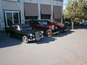 Historic Hydro Motor Inn
