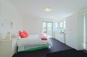 Cityview Studio Accommodation