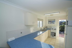 Absolute Beachfront Apartments Lennox Head