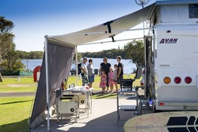 Reflections Lennox Head Holiday & Caravan Park