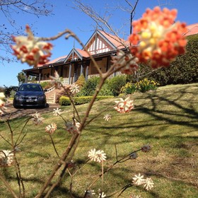Bethany Manor Bed & Breakfast