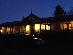 Bethany Manor Bed & Breakfast