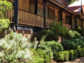 Bethany Manor Bed & Breakfast