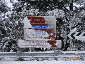Corner Manor Leura