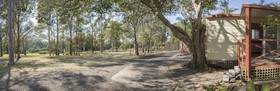 Lismore Lake Caravan Park