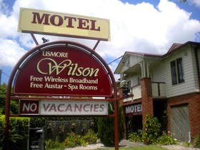 Lismore Wilson Motel