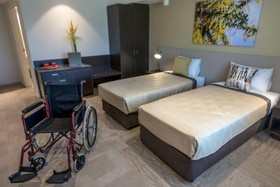 Lithgow Workies Club Motel