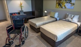 Lithgow Workies Club Motel