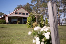 Bluebush Estate, Hunter Valley