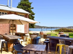 Q Station Sydney Harbour National Park