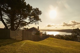 Q Station Sydney Harbour National Park