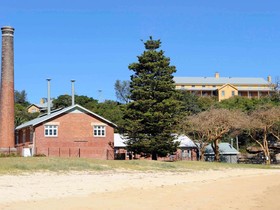 Q Station Sydney Harbour National Park