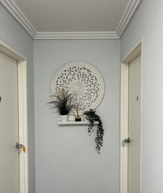 Sunny Rooms Mascot