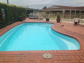 Merimbula Sapphire Motel