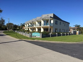 Merimbula Lake Apartments